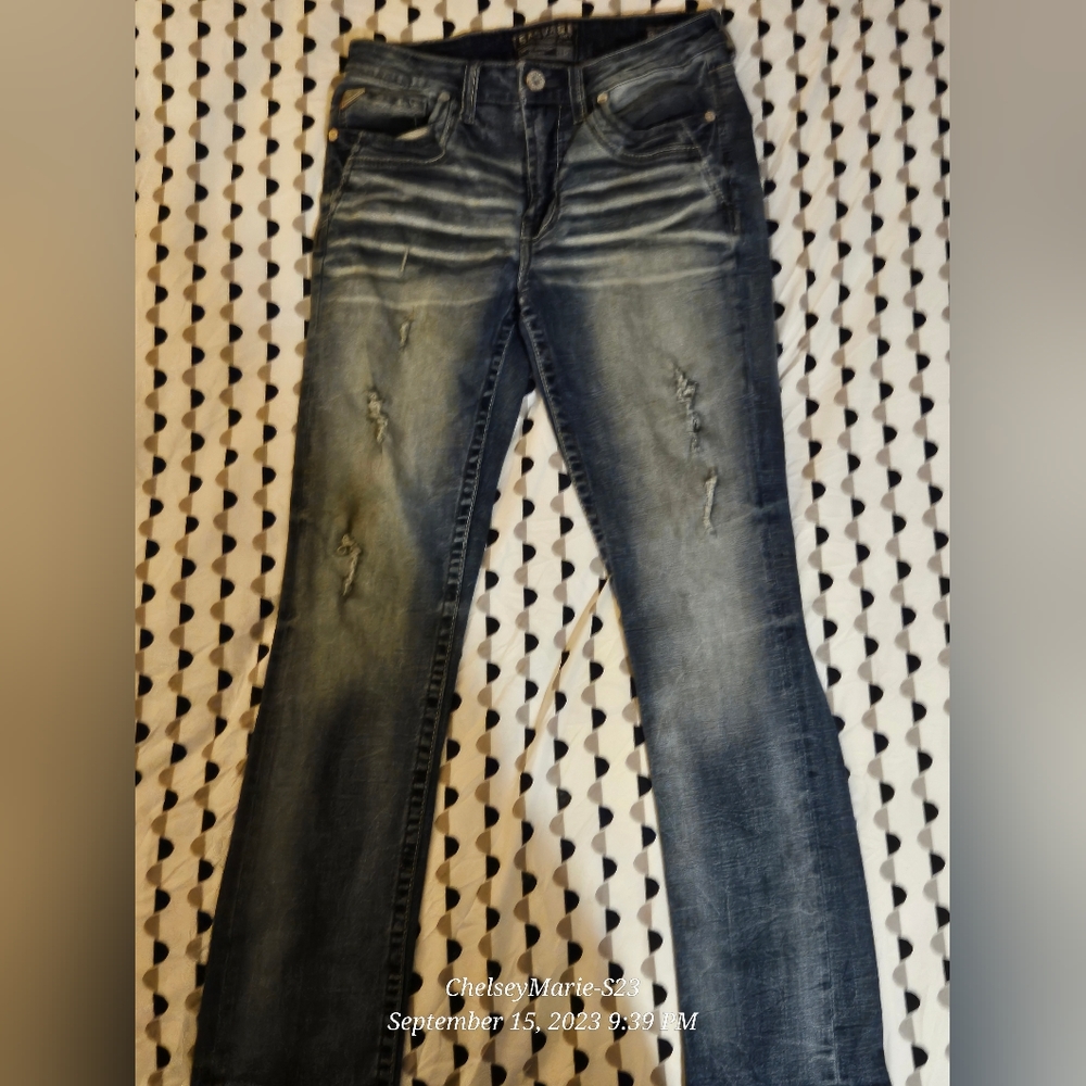 Guy jeans